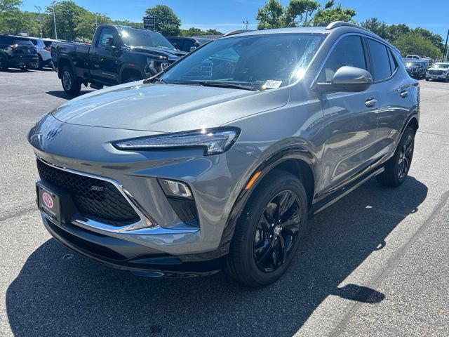 New 2026 Buick Encore GX Sport Touring w/ Comfort Package AWD/4WD image 7