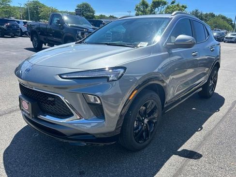 New 2026 Buick Encore GX Sport Touring w/ Comfort Package AWD/4WD image 7