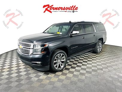Used 2020 Chevrolet Suburban Premier