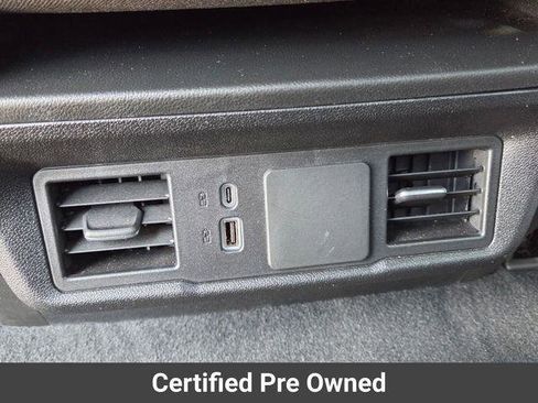 Certified 2025 Chevrolet Silverado 1500 Custom Trail Boss AWD/4WD image 14