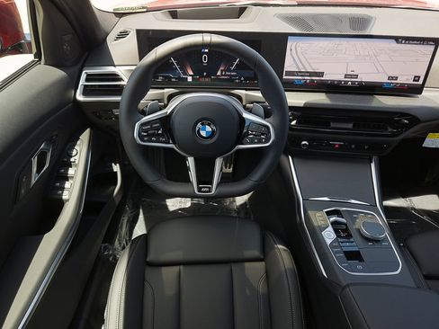 New 2026 BMW 330i Sedan w/ M Sport Package RWD image 16