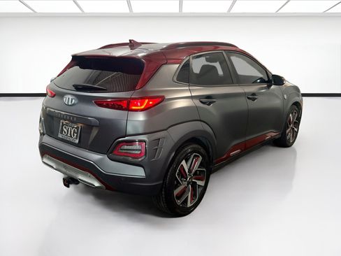 Used 2019 Hyundai Kona Ultimate AWD/4WD image 4
