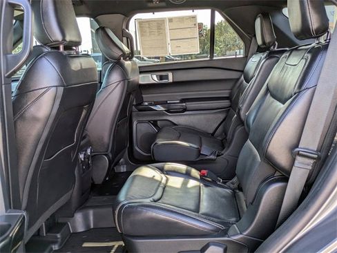 Certified 2021 Ford Explorer ST w/ Equipment Group 401A image 13