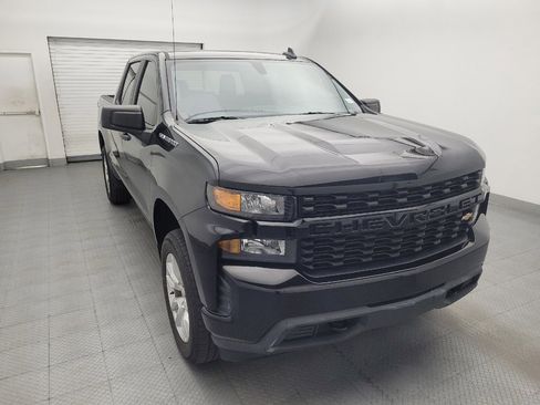 Used 2019 Chevrolet Silverado 1500 Custom w/ Custom Value Package RWD image 14