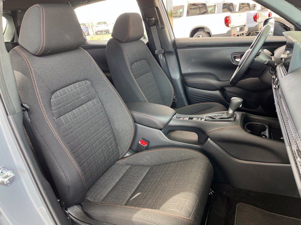 Certified 2027 Honda HR-V Sport image 28