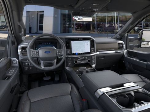 New 2025 Ford F150 Lariat w/ Equipment Group 502A High image 10