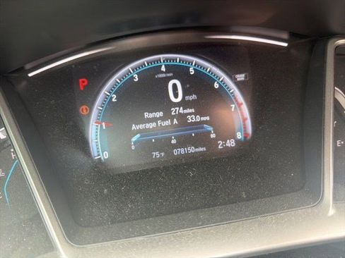 Used 2018 Honda Civic EX image 10