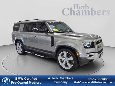 Used 2024 Land Rover Defender 130 S AWD/4WD image 1