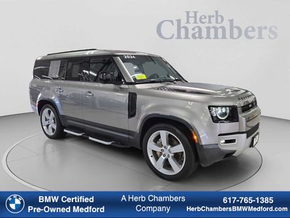 Used 2024 Land Rover Defender 130 S