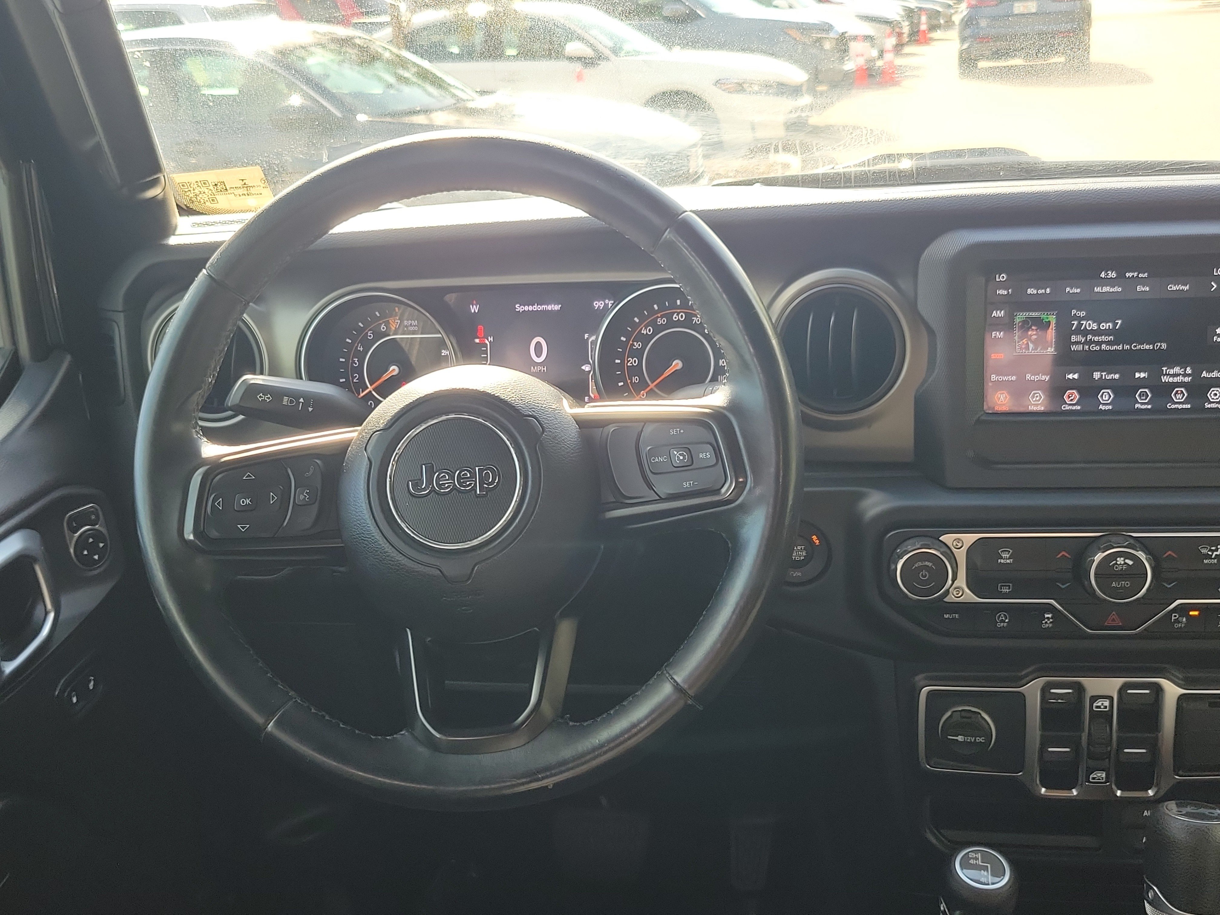 Used 2019 Jeep Wrangler Unlimited Sport S AWD/4WD image 17