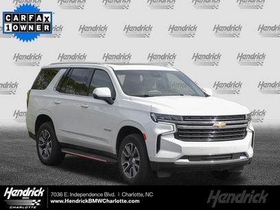 Used 2024 Chevrolet Tahoe LT w/ LT Signature Package