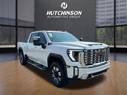 Used 2025 GMC Sierra 2500 Denali w/ Technology Package