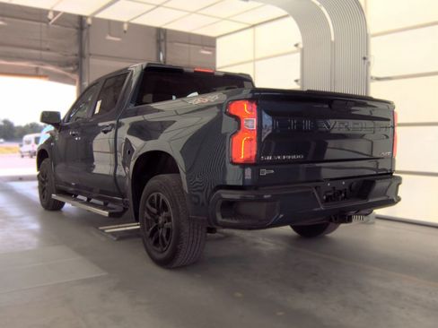 Used 2020 Chevrolet Silverado 1500 RST w/ All-Star Edition AWD/4WD image 2