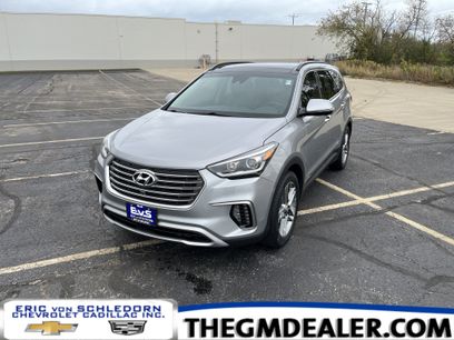 Used 2018 Hyundai Santa Fe AWD w/ SE Ultimate Tech Package 03