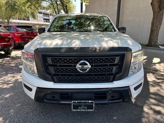 Used 2021 Nissan Titan S RWD video 2