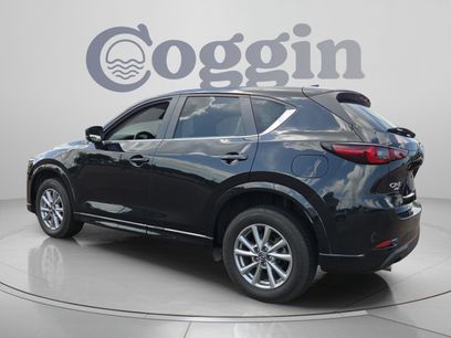 Used 2025 MAZDA CX-5 AWD 2.5 S w/ Select Package