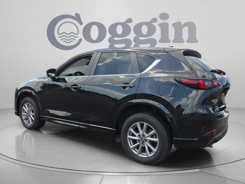Used 2025 MAZDA CX-5 AWD 2.5 S w/ Select Package image 3
