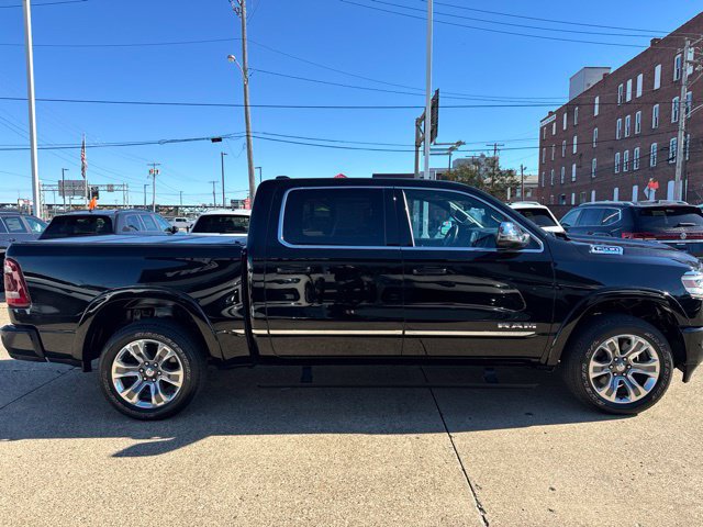 Used 2024 RAM 1500 Limited AWD/4WD image 6