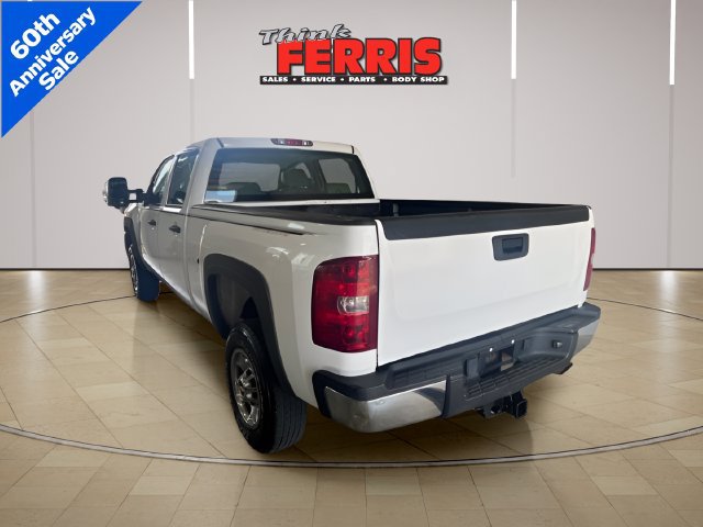 Used 2011 Chevrolet Silverado 2500 W/T RWD image 3