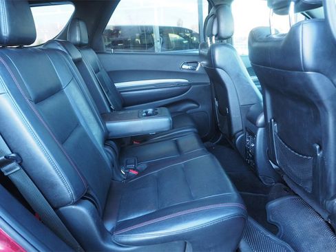 Used 2018 Dodge Durango R/T w/ Technology Group image 25