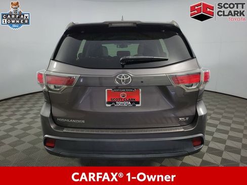 Used 2016 Toyota Highlander XLE image 10