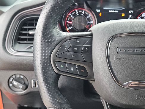 Certified 2023 Dodge Challenger SXT w/ Blacktop Package image 22