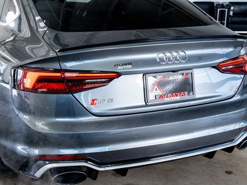 Used 2019 Audi RS 5 Sportback w/ RS Driver Assistance Package image 25