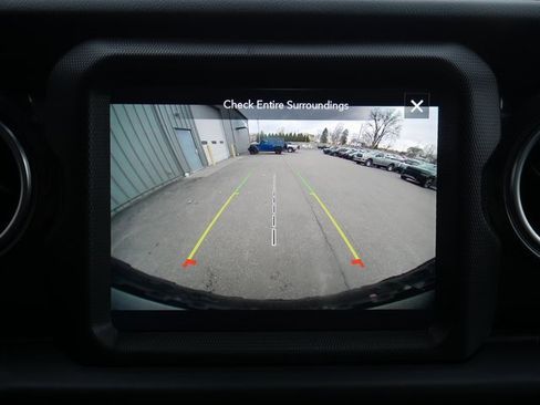 Used 2023 Jeep Wrangler Unlimited Rubicon 392 w/ Trailer Tow Package image 8