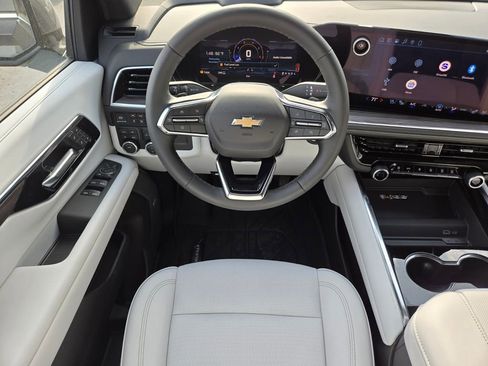 New 2026 Chevrolet Tahoe Premier AWD/4WD image 13