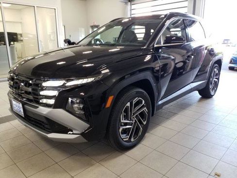 New 2026 Hyundai Tucson Limited image 2