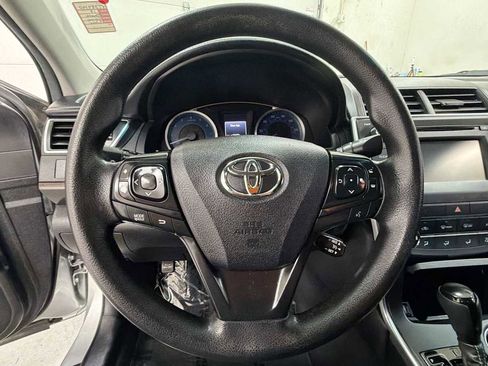 Certified 2017 Toyota Camry LE w/ Protection Package (Q2) FWD image 16