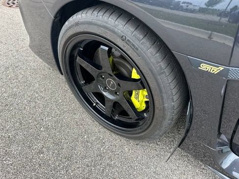 Used 2019 Subaru WRX STI AWD/4WD image 8