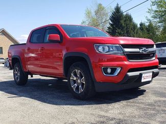 Used 2016 Chevrolet Colorado Z71 AWD/4WD video 1