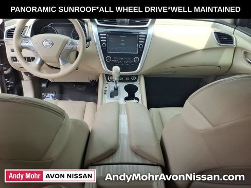 Used 2017 Nissan Murano Platinum w/ Platinum Technology Package AWD/4WD image 31