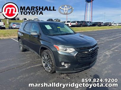 Used 2021 Chevrolet Traverse RS w/ LPO, Floor Liner Package