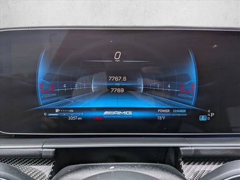 Used 2025 Mercedes-Benz GLE 53 AMG 4MATIC Coupe image 12