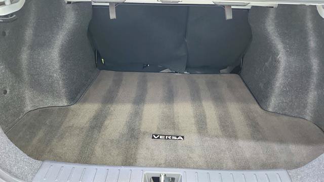 Certified 2025 Nissan Versa SV w/ Trunk Package FWD image 27
