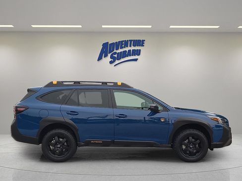 Used 2024 Subaru Outback Wilderness AWD/4WD image 7
