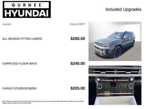 New 2026 Hyundai Santa Fe Calligraphy image 4