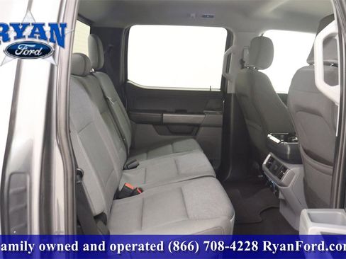Used 2024 Ford F150 XLT w/ Equipment Group 302A MID image 13