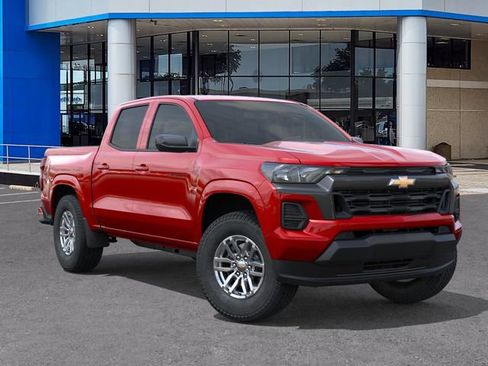 New 2026 Chevrolet Colorado LT w/ Advanced Trailering Package RWD image 7