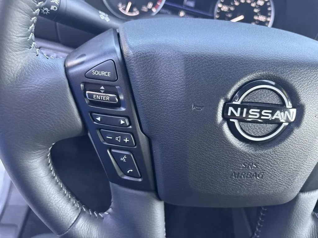 Used 2026 Nissan Frontier SV w/ All-Weather Content Package RWD image 26