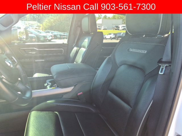 Used 2022 RAM 1500 Laramie w/ Sport Appearance Package AWD/4WD image 9