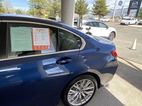 Used 2024 BMW 330i xDrive Sedan w/ Convenience Package image 59