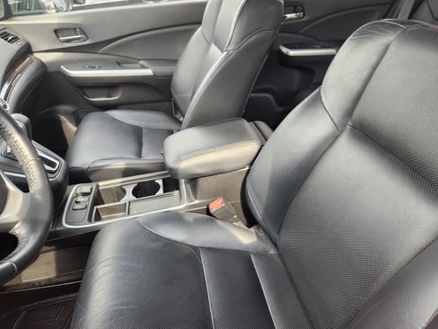 Used 2015 Honda CR-V Touring image 5