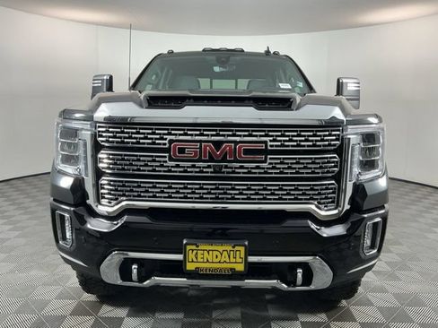 Used 2021 GMC Sierra 3500 Denali w/ Denali Ultimate Package AWD/4WD image 2