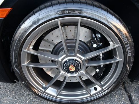 Used 2023 Porsche 911 50th Anniversary Edition image 11