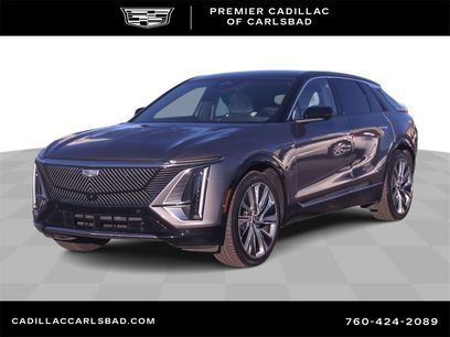 Certified 2023 Cadillac Lyriq 2WD