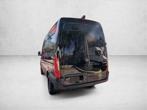 New 2026 Mercedes-Benz Sprinter 2500 image 8