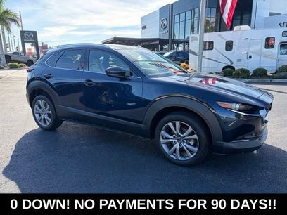 Used 2023 MAZDA CX-30 AWD 2.5 S w/ Premium Package